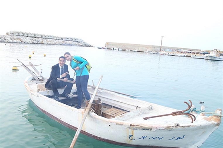 The making of the Clip Astaslimou by Edwin Lattouf